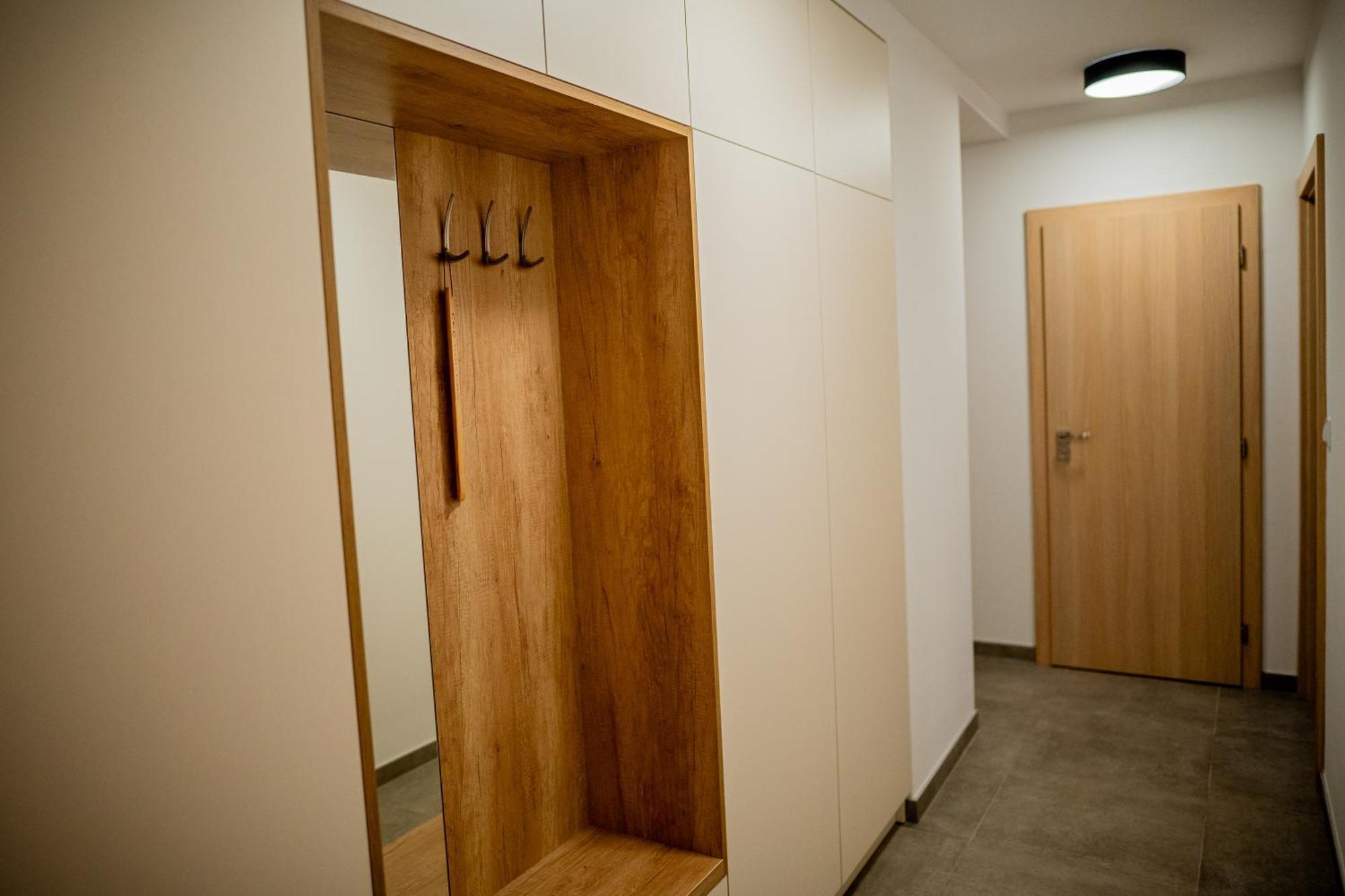 Old Town City Center Apartment 1 - Private Parking Included Košice Exteriér fotografie