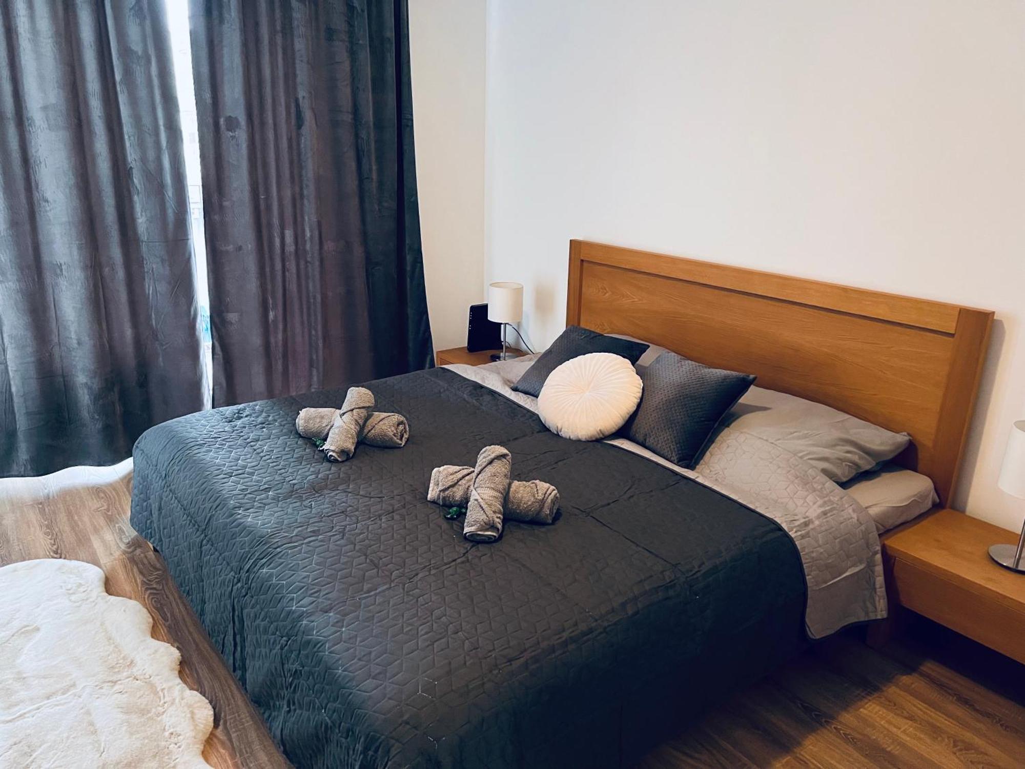 Old Town City Center Apartment 1 - Private Parking Included Košice Exteriér fotografie