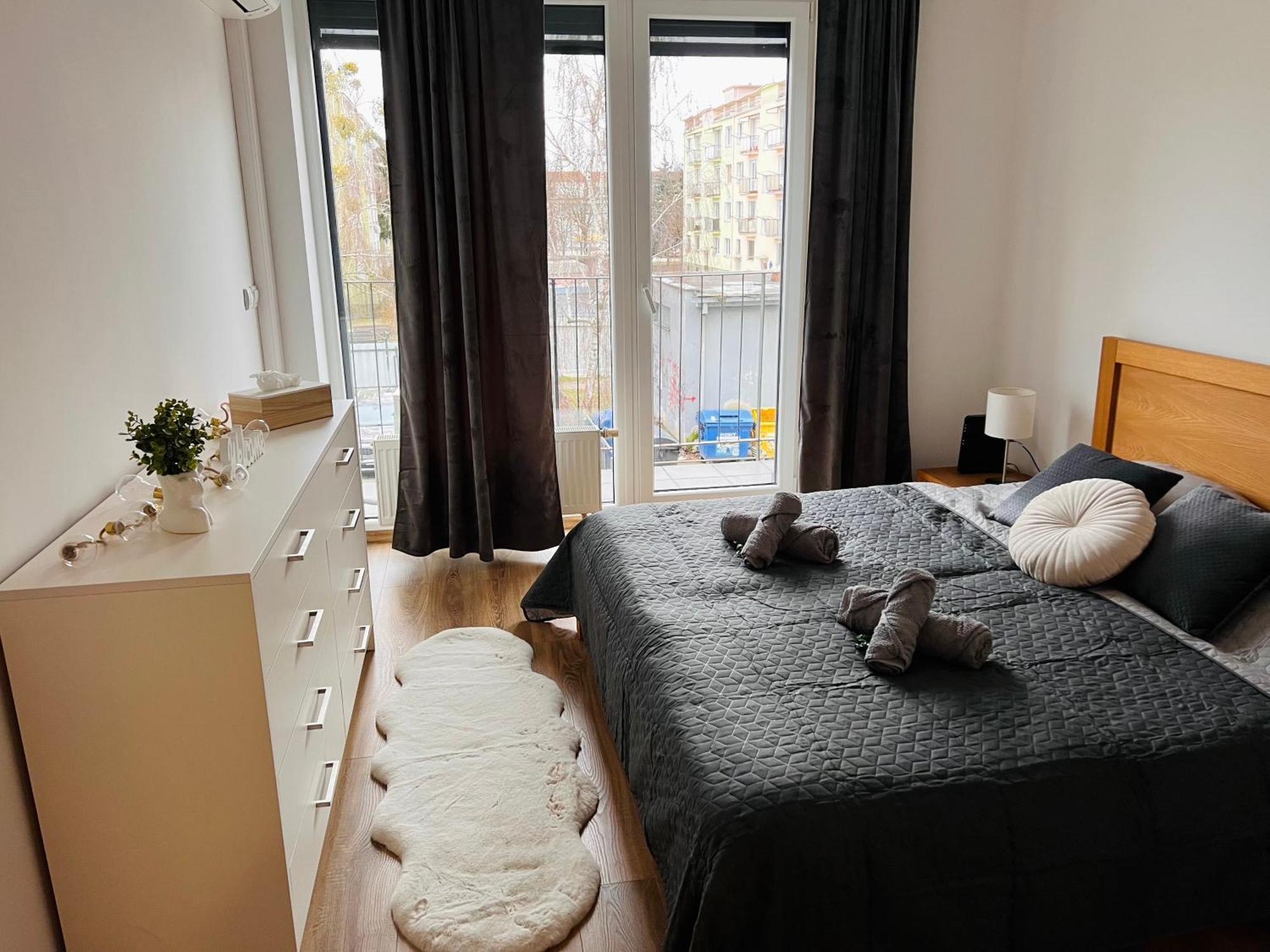 Old Town City Center Apartment 1 - Private Parking Included Košice Exteriér fotografie