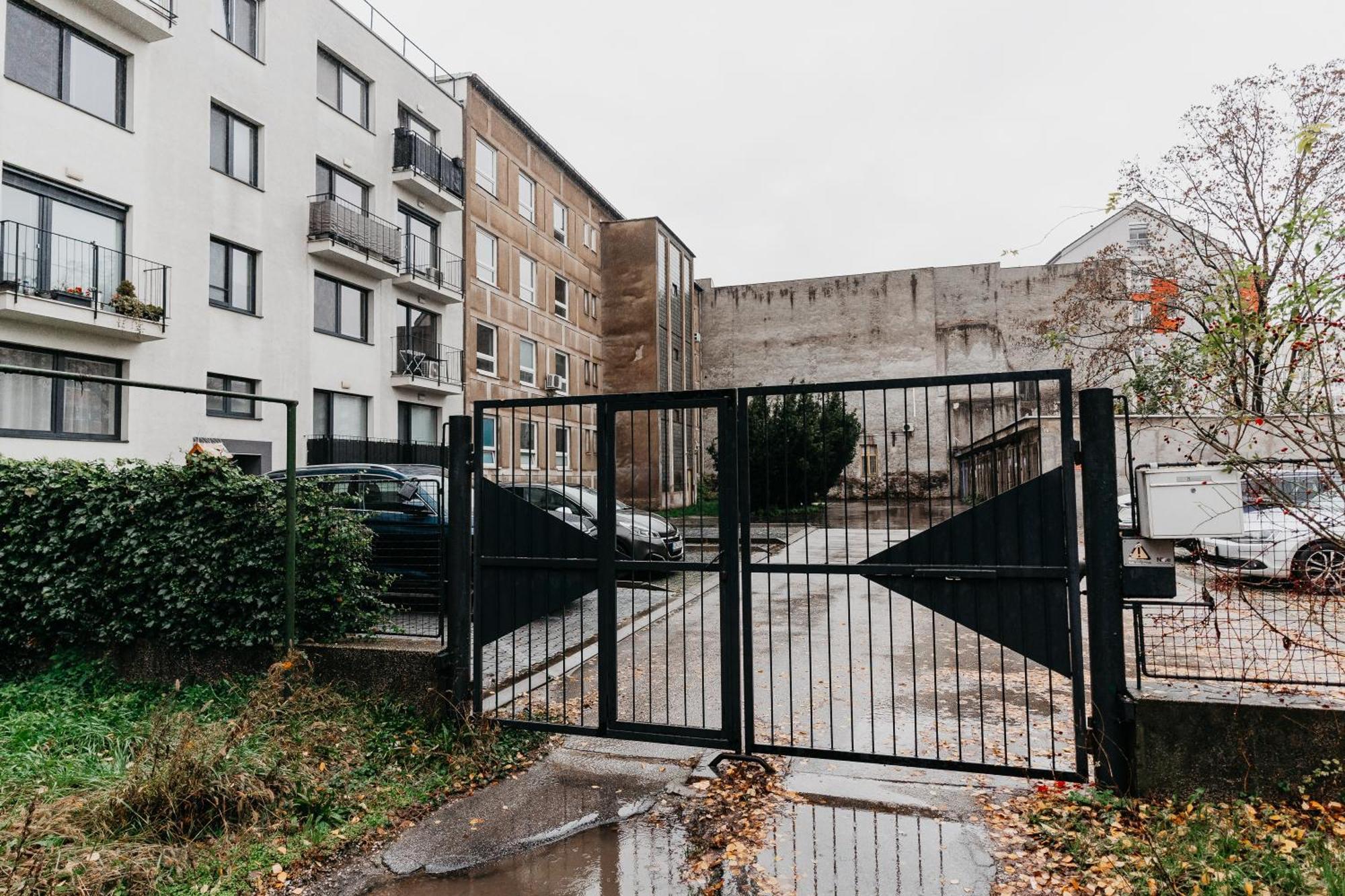 Old Town City Center Apartment 1 - Private Parking Included Košice Exteriér fotografie
